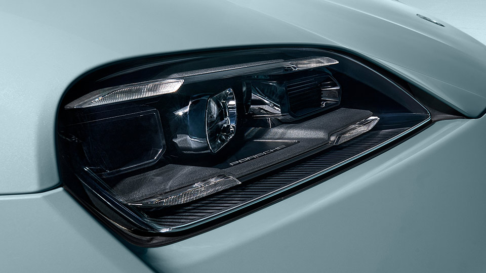 Matrix LED Headlights