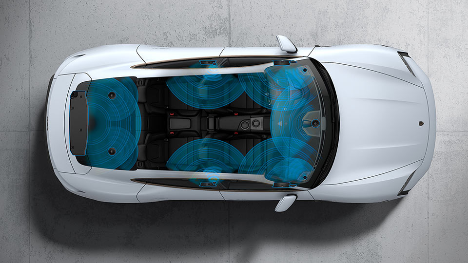BOSE® Surround Sound System