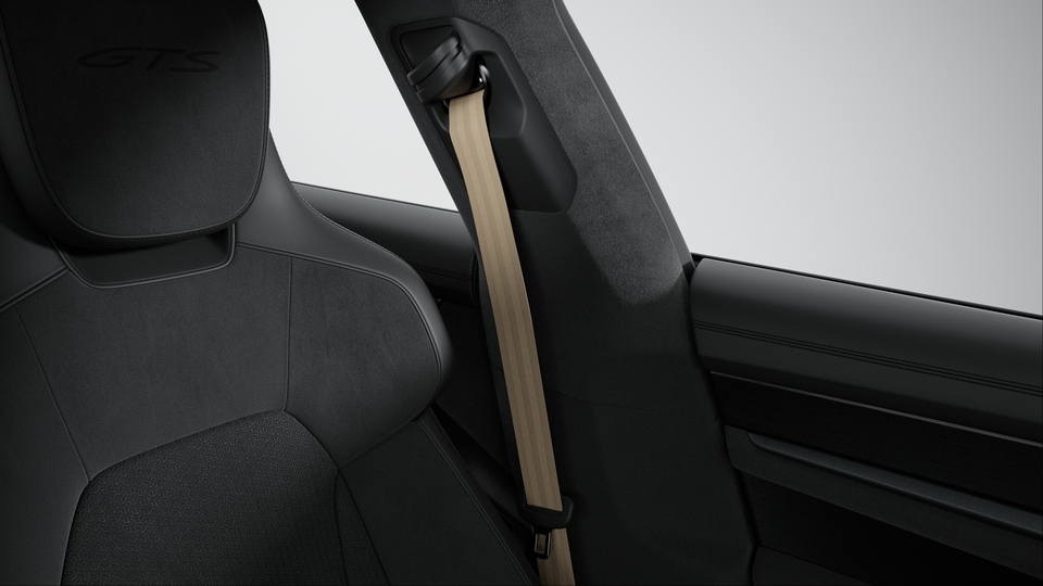 Seat belts Atacama Beige