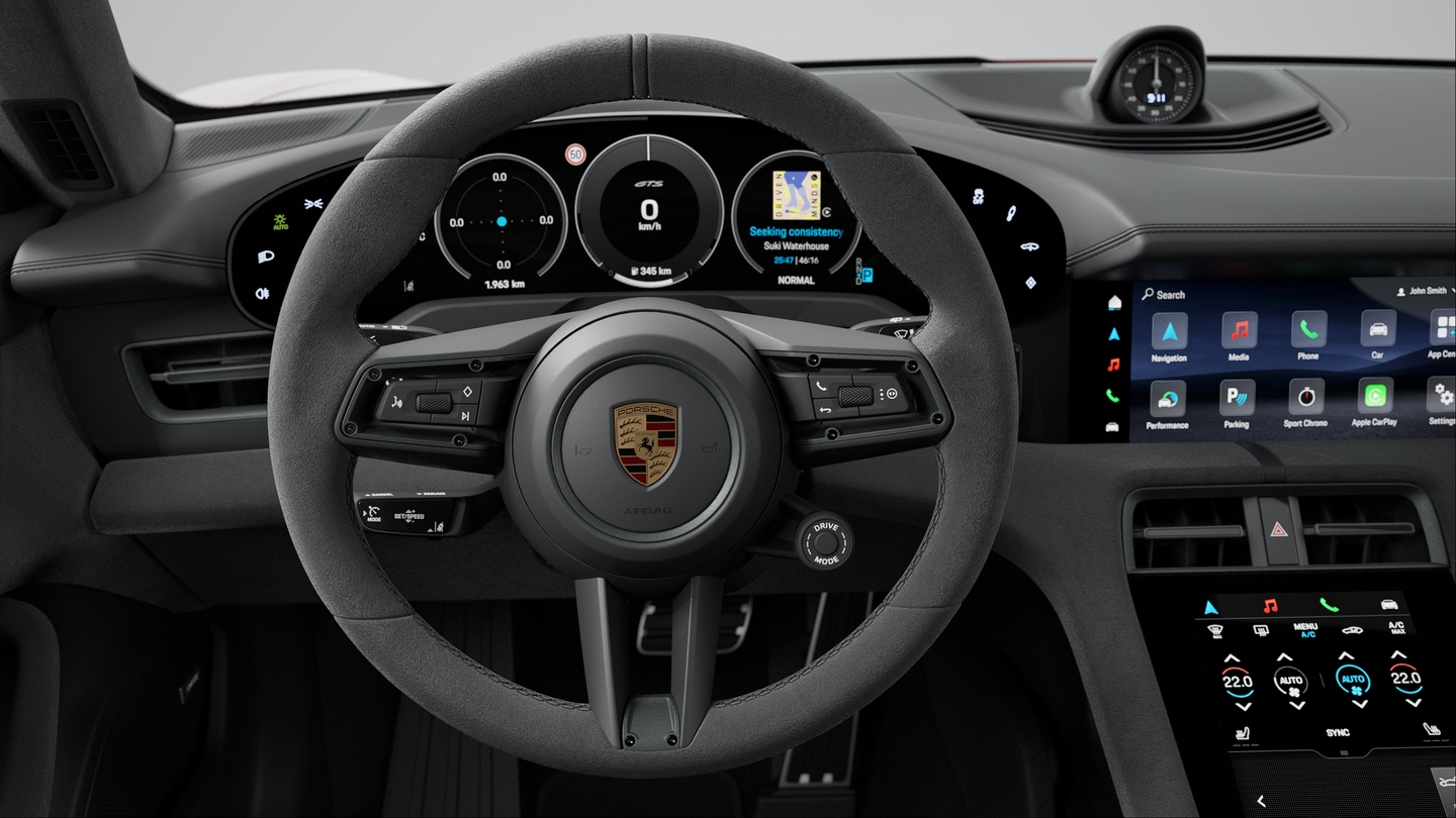 Accent Package Black