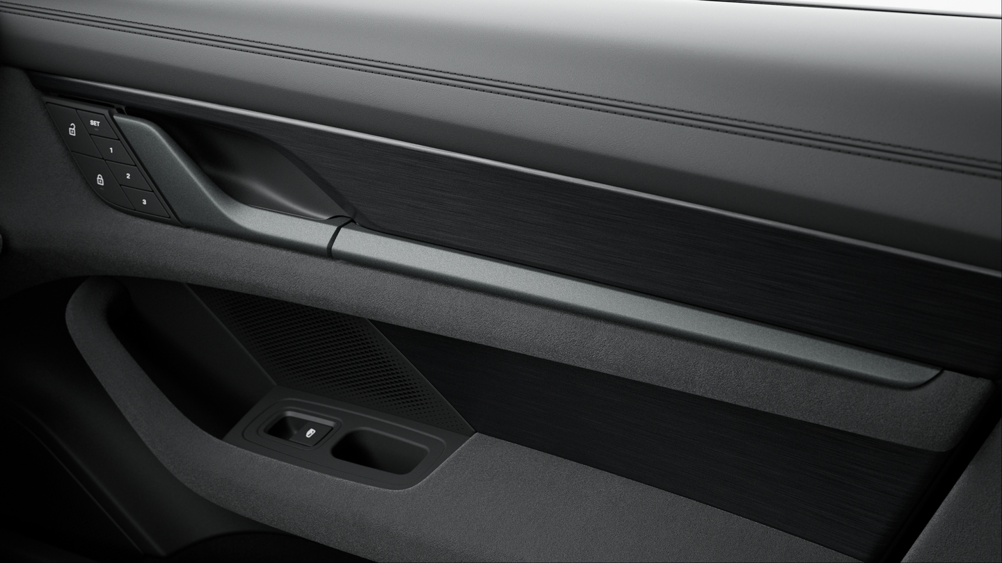 Accent Package Black