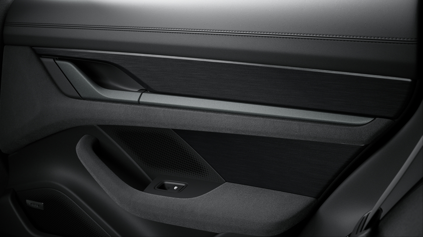 Accent Package Black