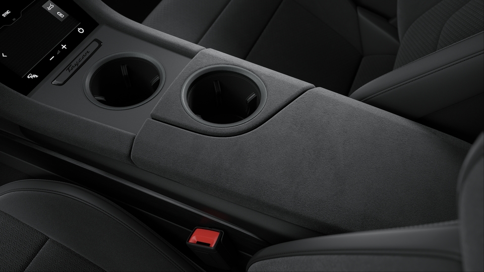 Accent Package Black