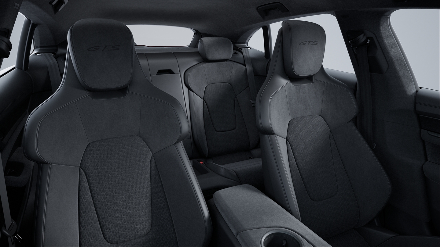 Adaptive sports seats in front (18-way, electric) with memory package