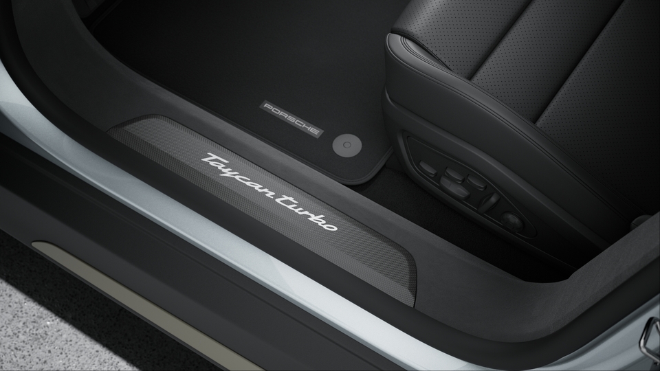 Inner Door Sill Guards Race-Tex