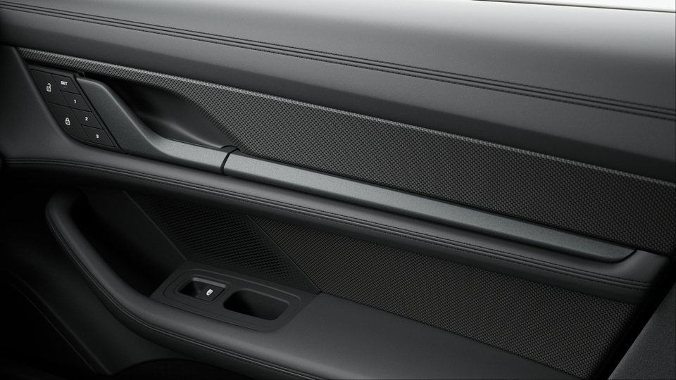 Interior Package Carbon (matt)