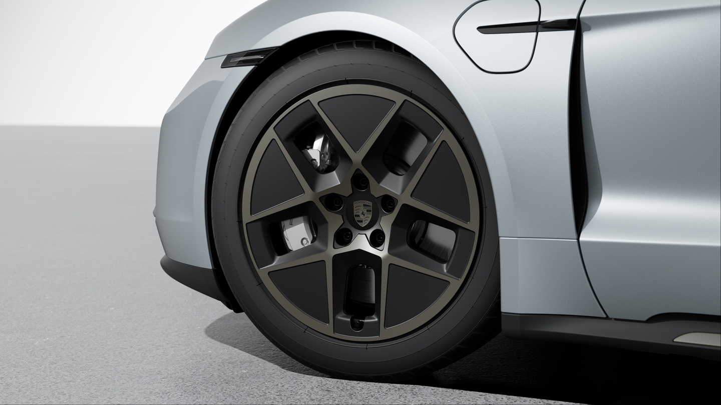 20-inch Turbo Sport Aero Wheels