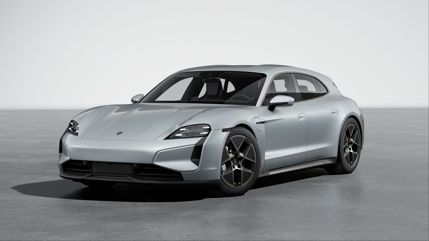 20-inch Turbo Sport Aero Wheels