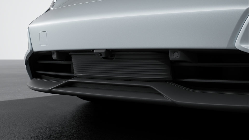 Surround View including Active Parking Support