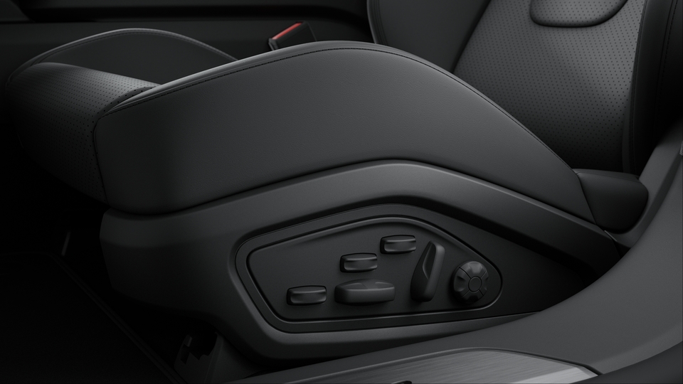 Adaptive sports seats in front (18-way, electric) with memory package-1
