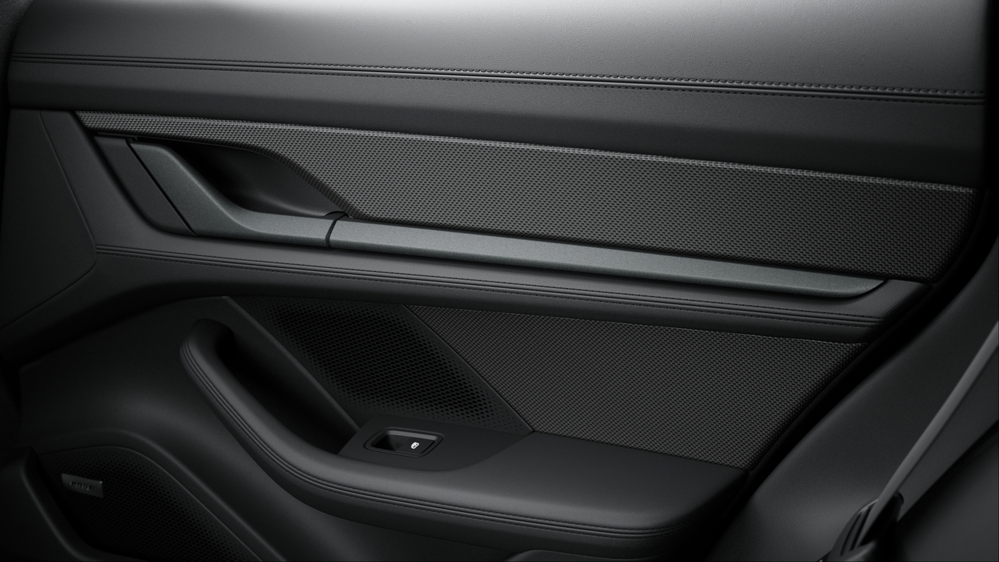 Interior Package Carbon (matt)