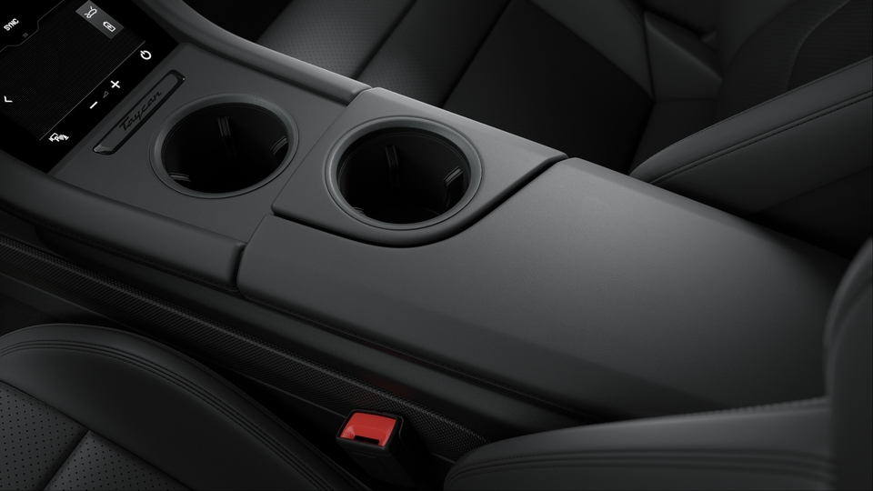 Interior Package Carbon (matt)