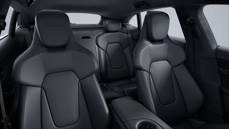 Adaptive sports seats in front (18-way, electric) with memory package