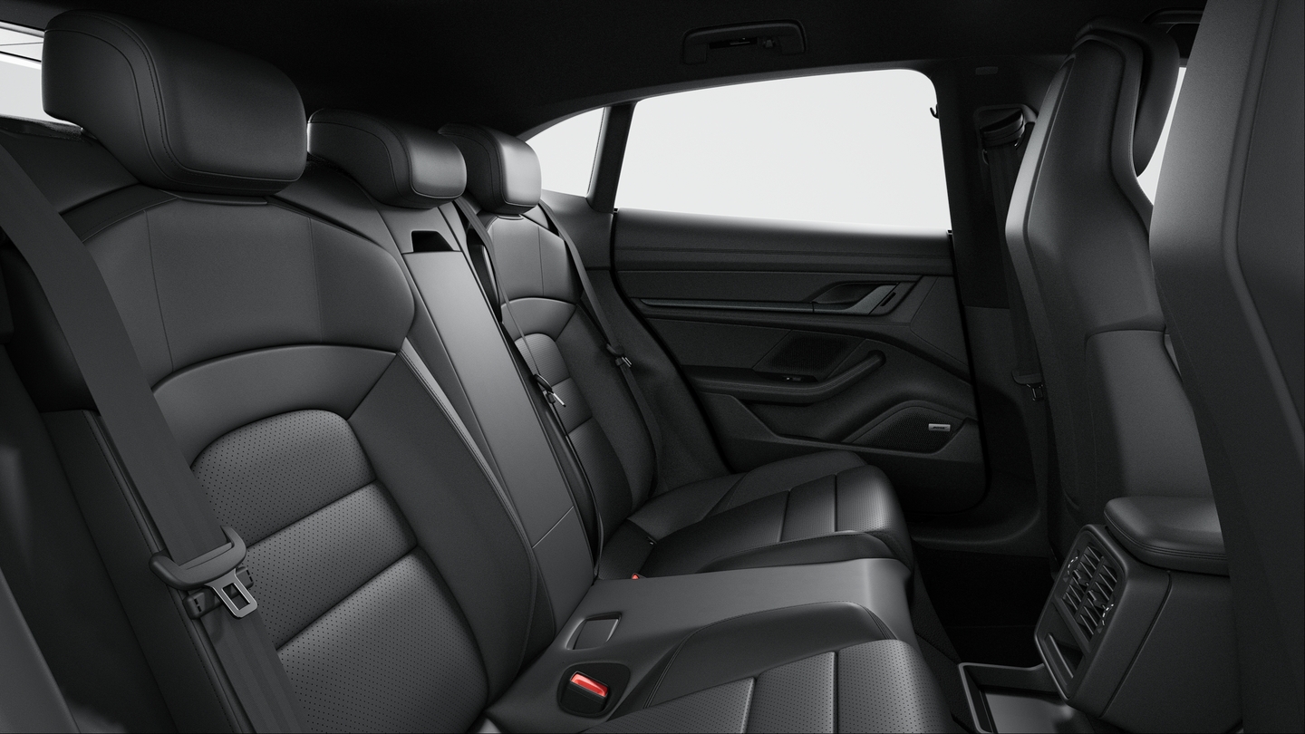 4+1 seats