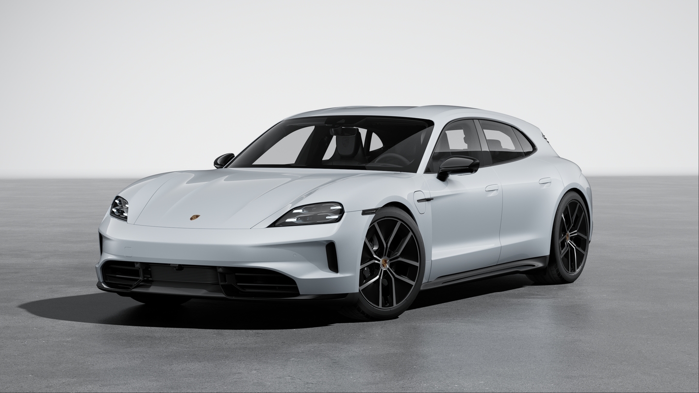21-inch Aero Design Wheels