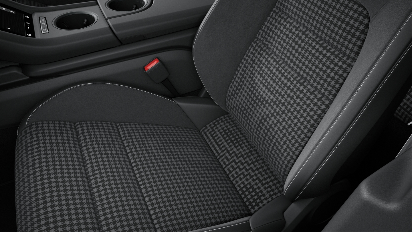 Race-Tex with Pepita Black