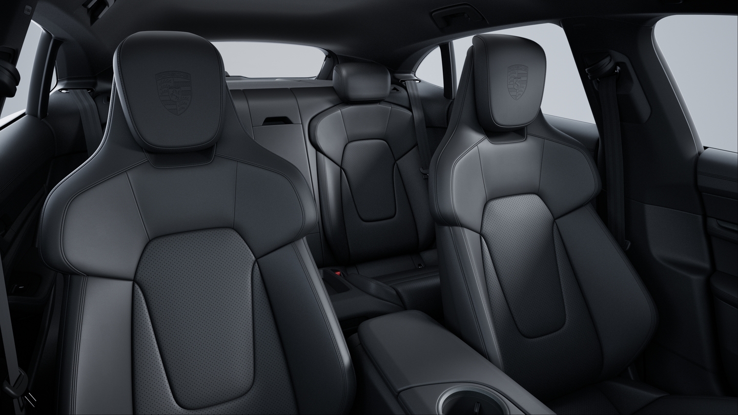 Adaptive sports seats in front (18-way, electric) with memory package