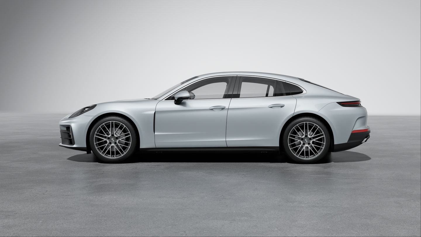 Brake system with brake calipers in Black