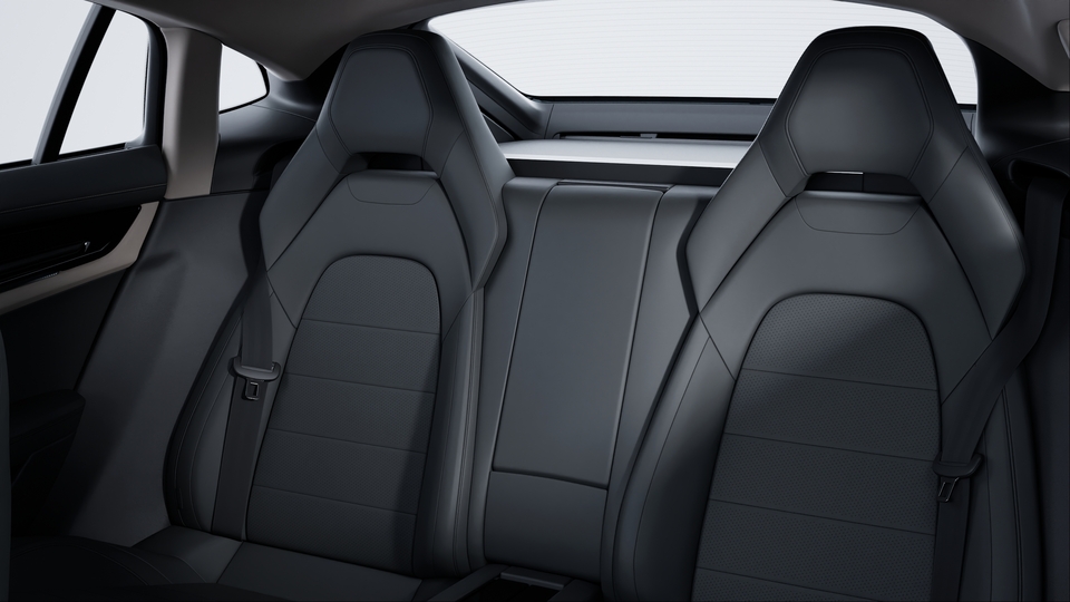 Seat heating (rear)