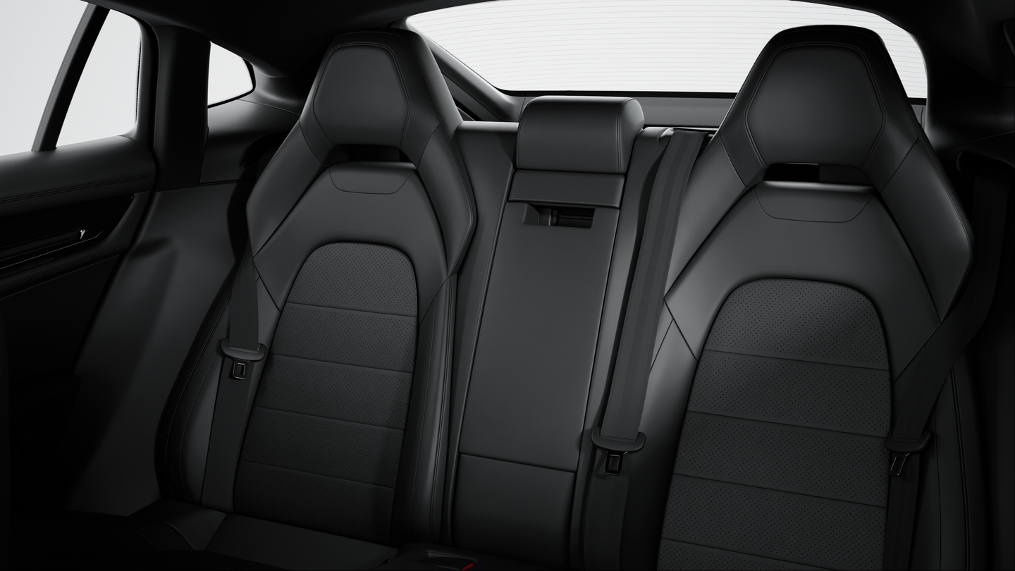 4+1 seats