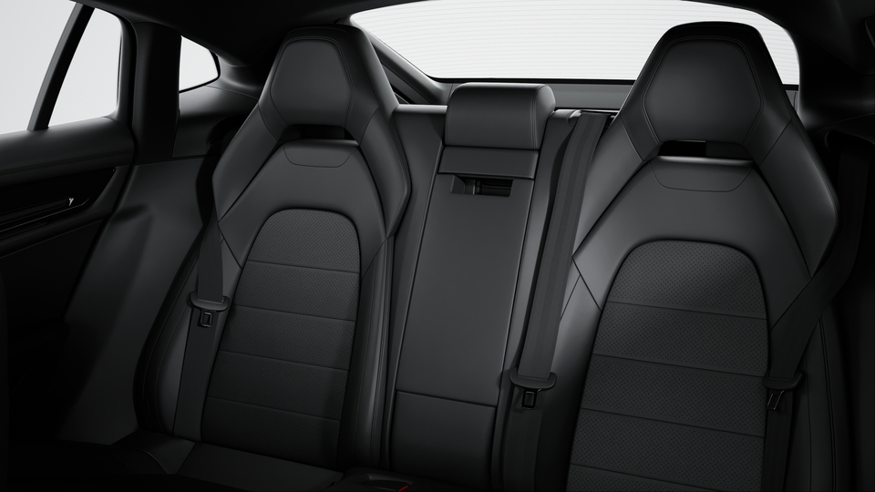 4+1 seats