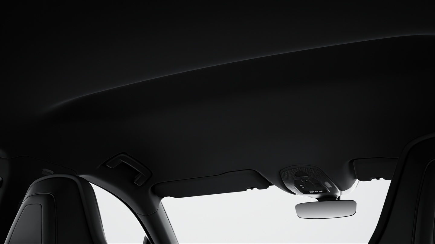 Roof Lining in Fabric