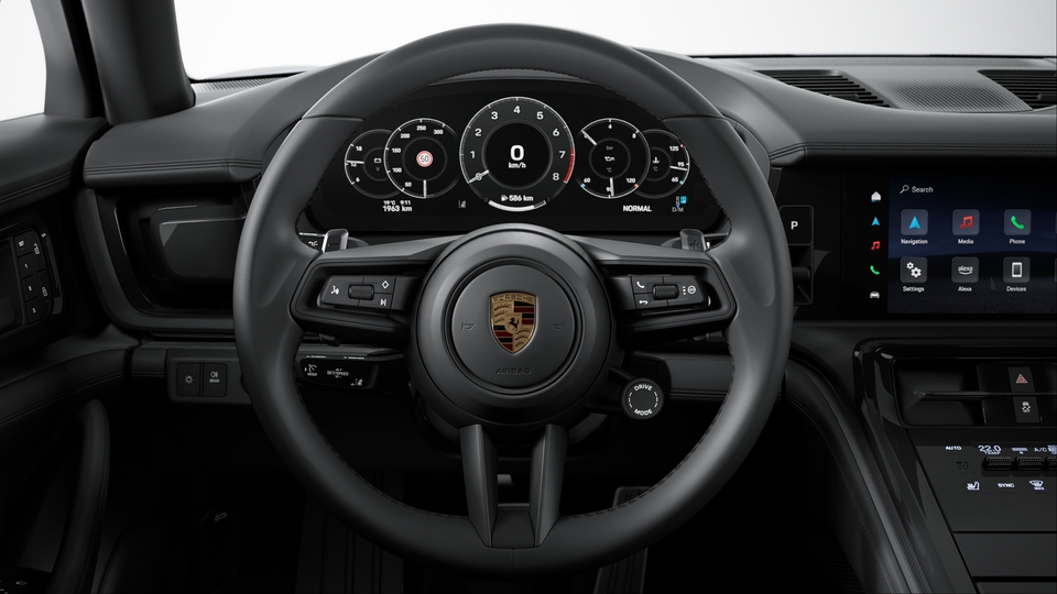 Accent Package Black