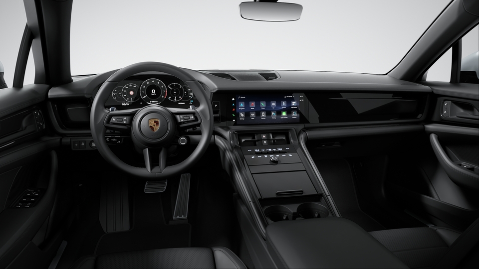 Accent Package Black
