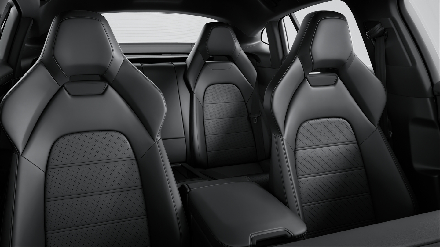 Adaptive Sports seats in front (18-way, electric) with memory Package