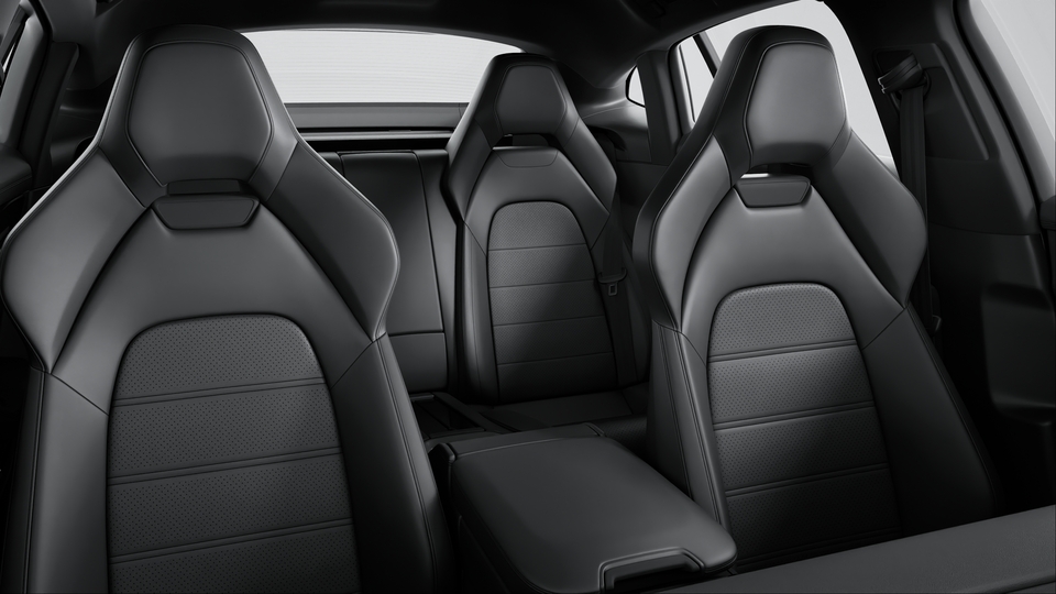 Adaptive Sports seats in front (18-way, electric) with memory Package