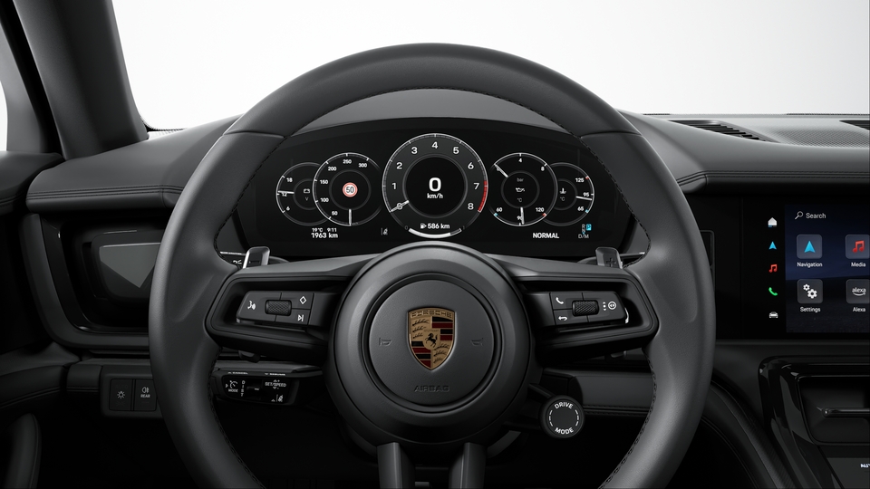 Active Lane Keeping with Adaptive Cruise Control