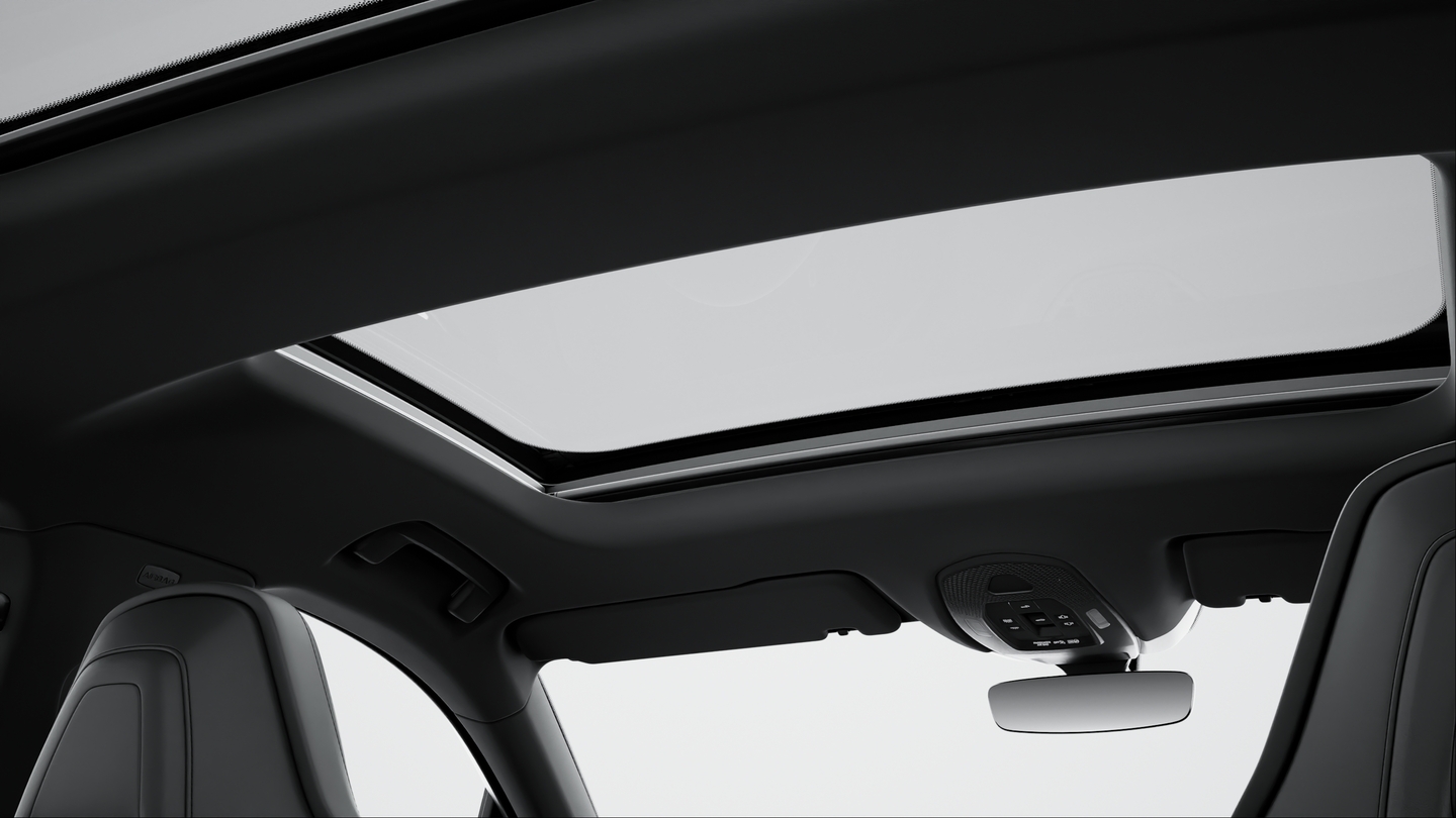 Panoramic Roof System