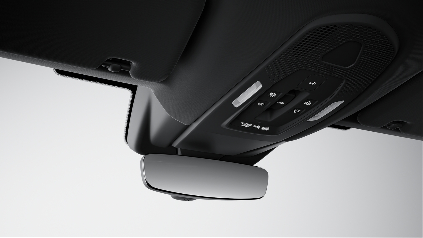 Panoramic roof system