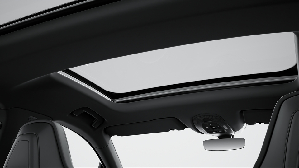Panoramic Roof System