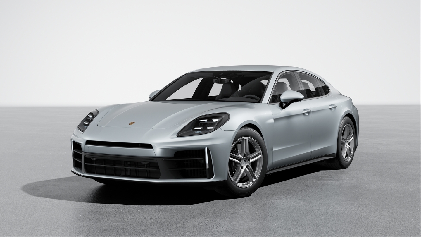 19-inch Panamera wheels