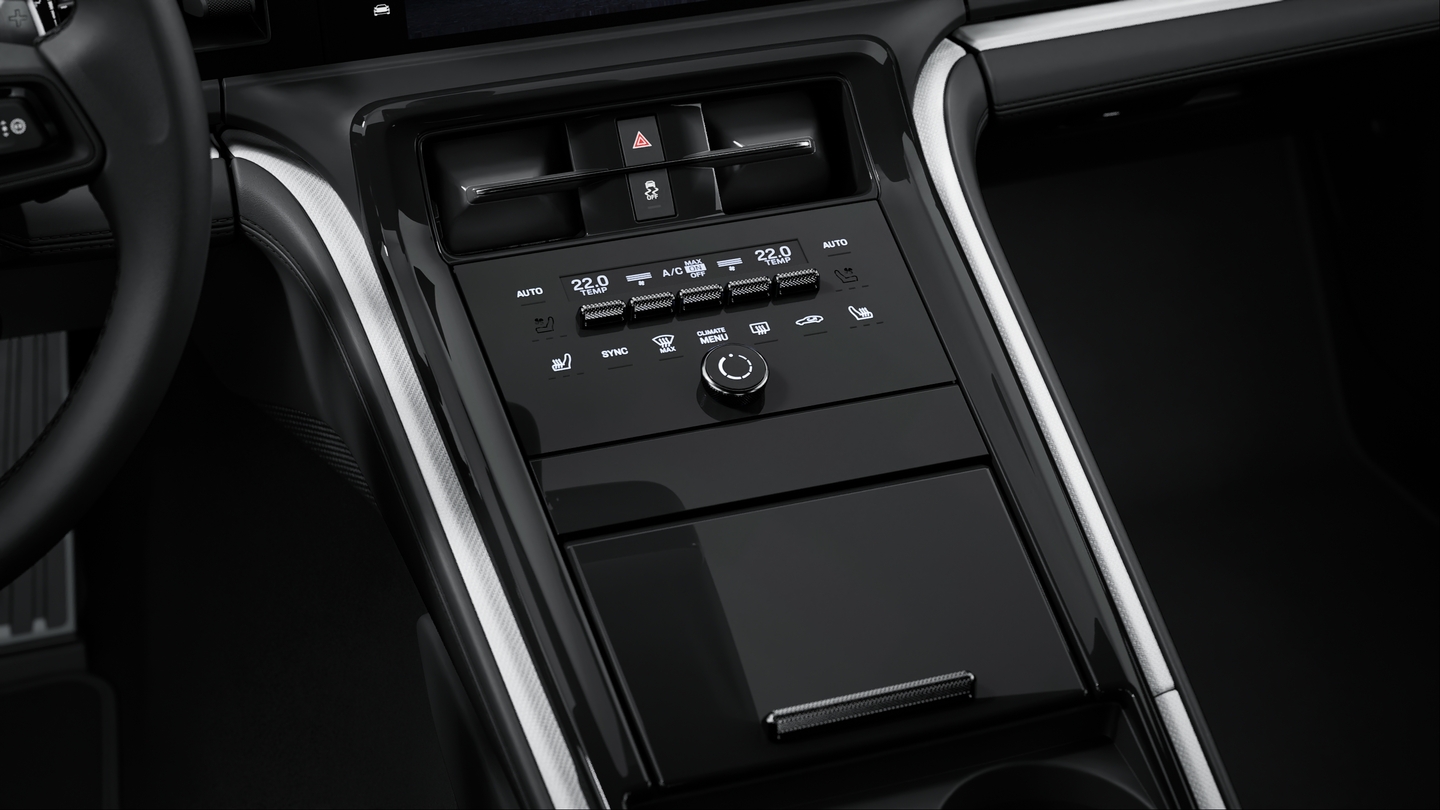 Interior package Diamar painted in Ceramica