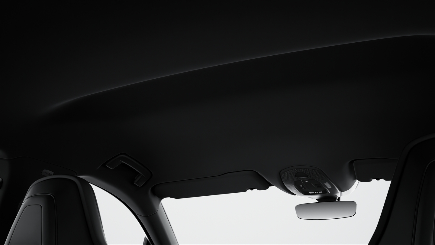 Roof Lining in Fabric