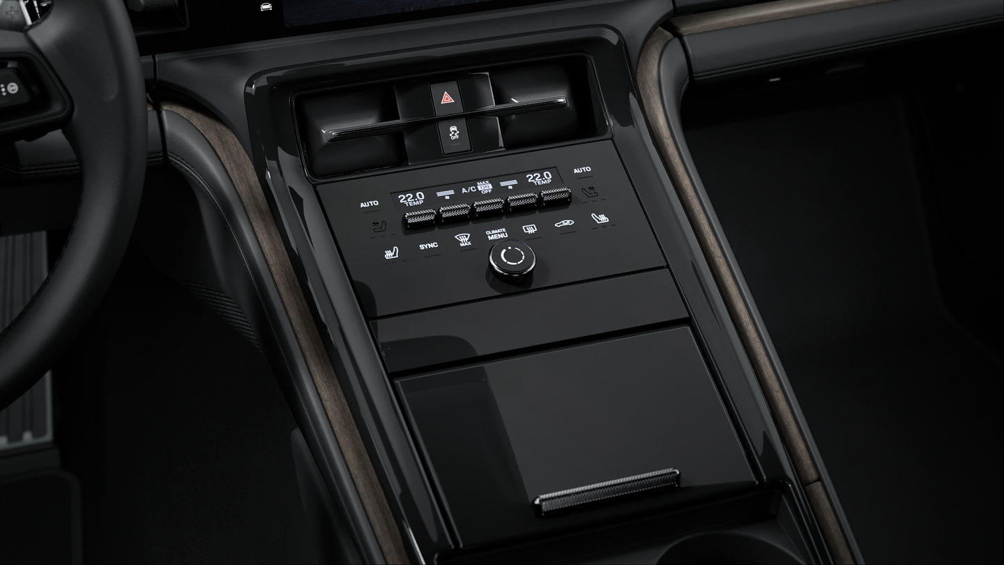 Interior Package Eukalyptus