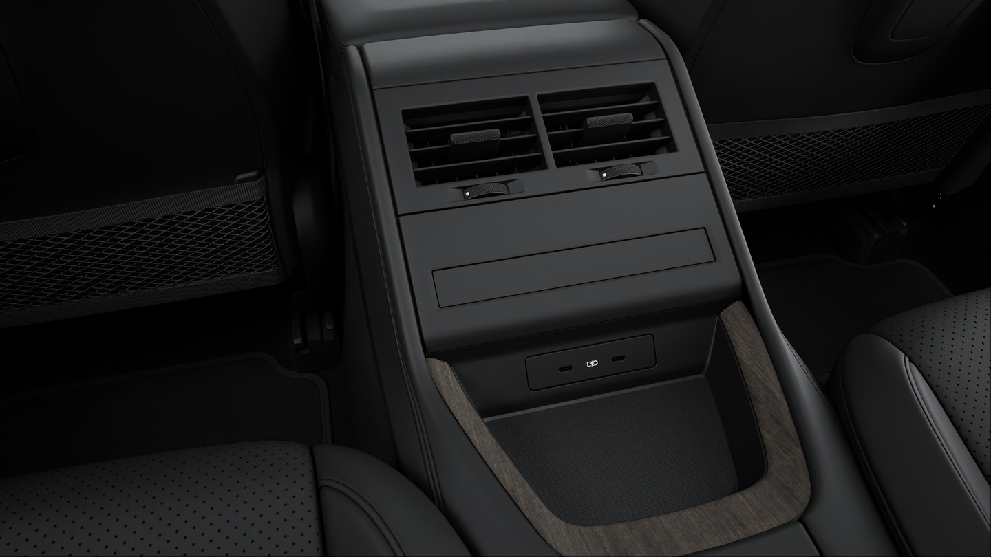 Interior Package Eukalyptus