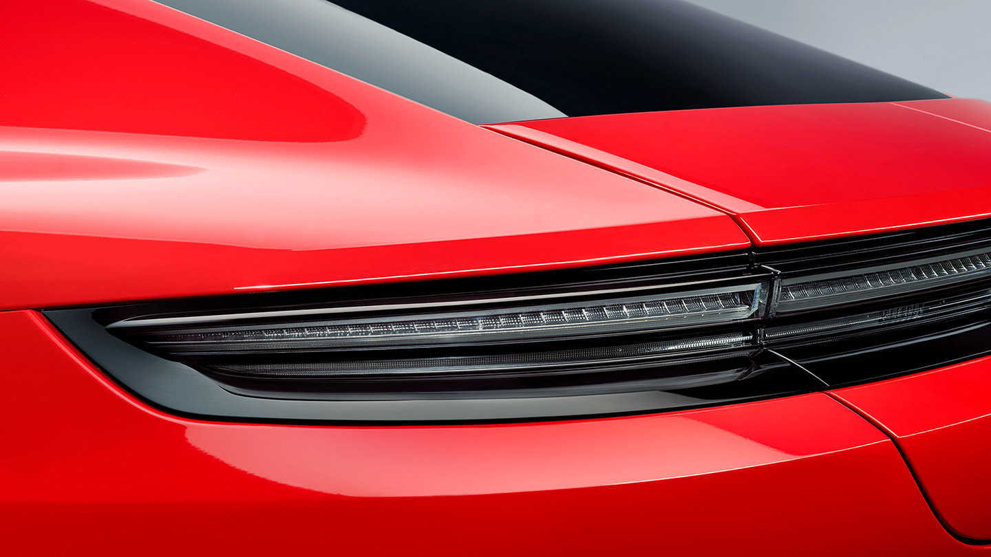 Exclusive Design Taillights