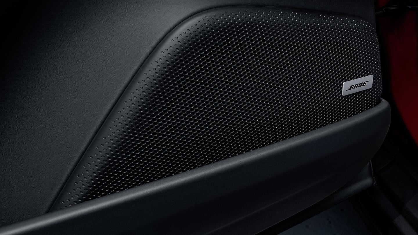 BOSE® Surround Sound System