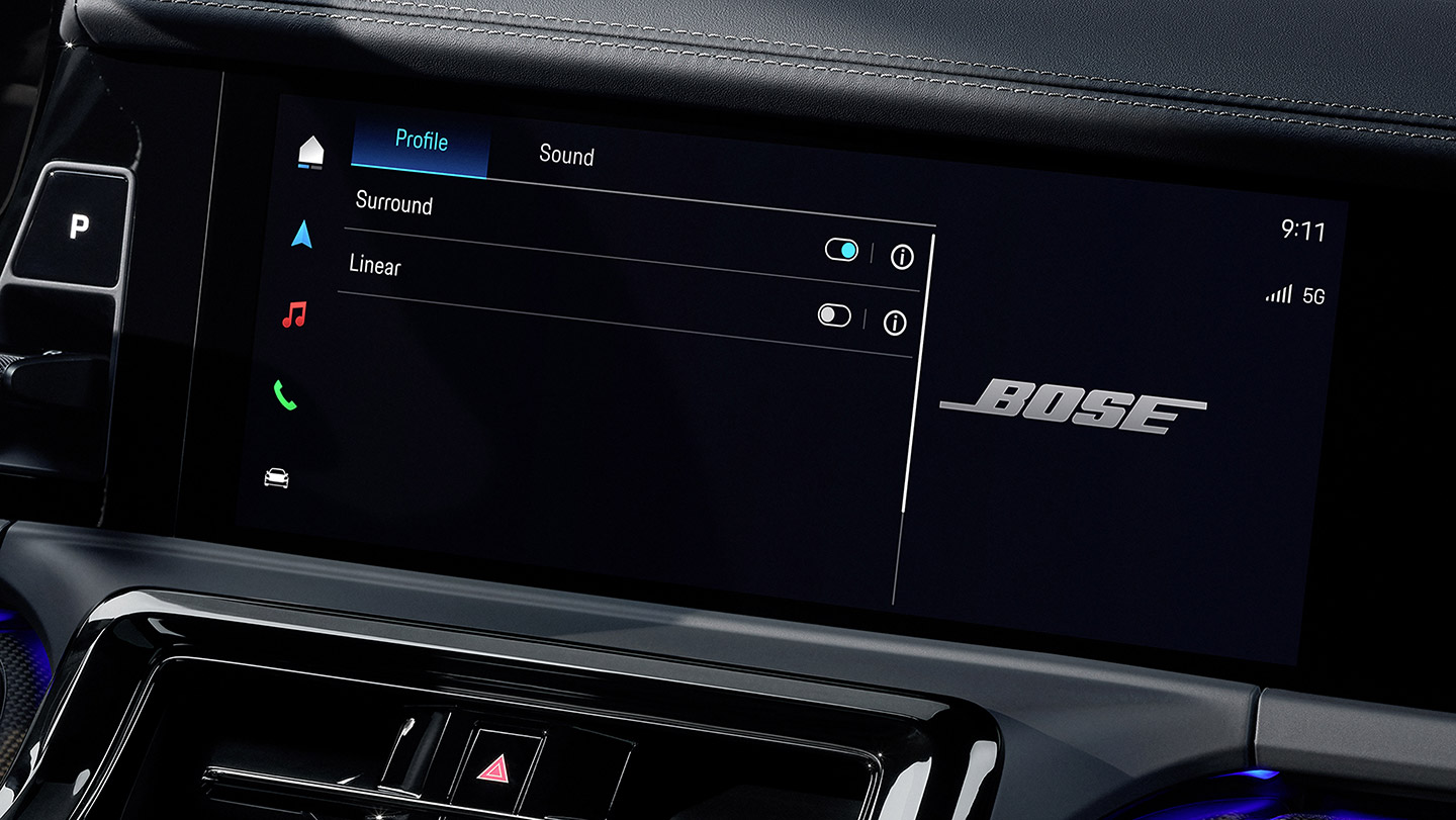 BOSE® Surround Sound System