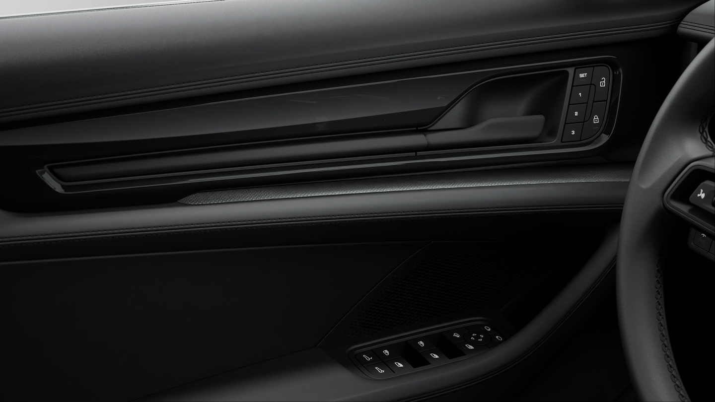 Accent Package Black