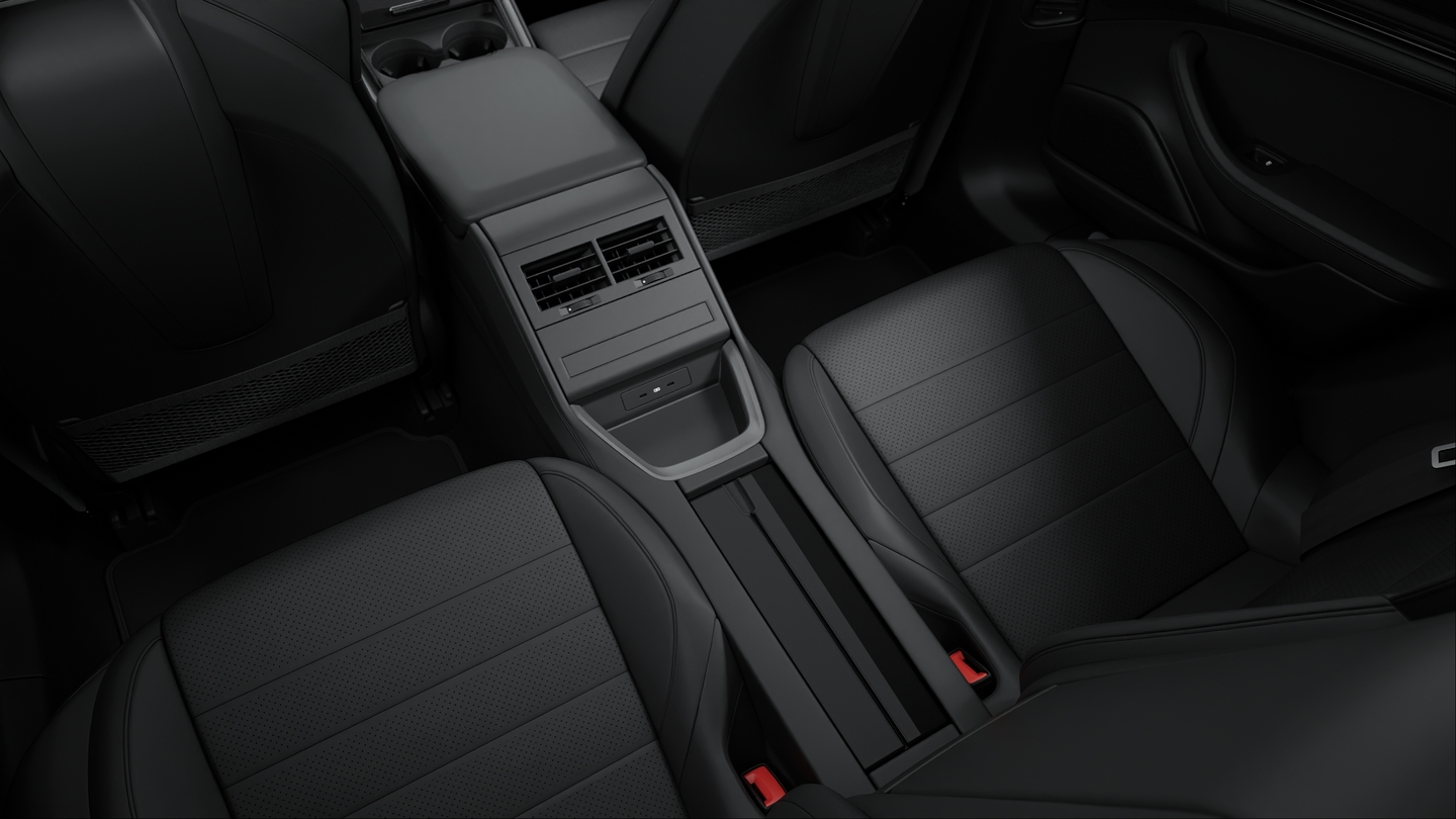 Accent Package Black