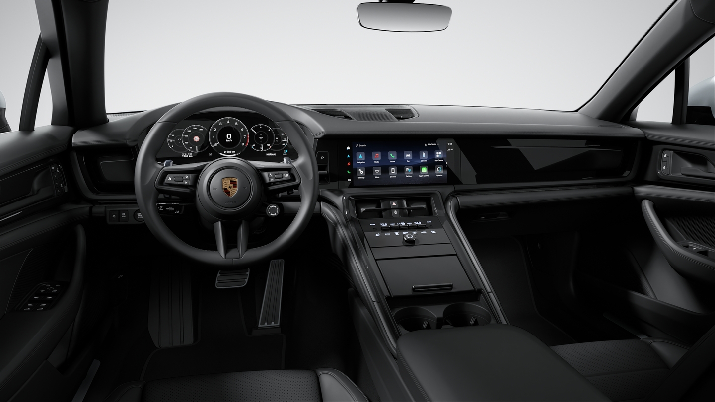 Accent Package Black