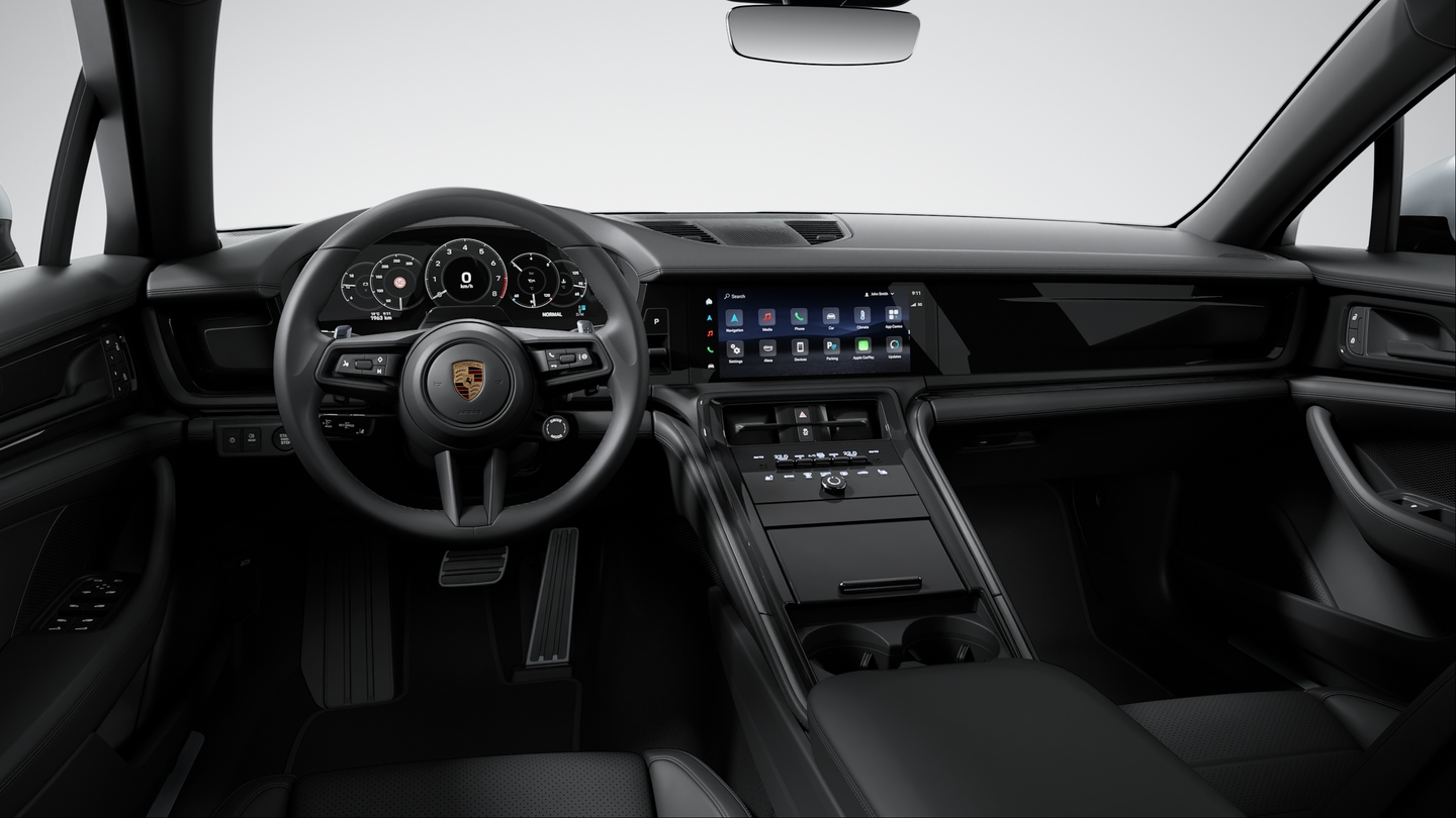 Accent Package Black