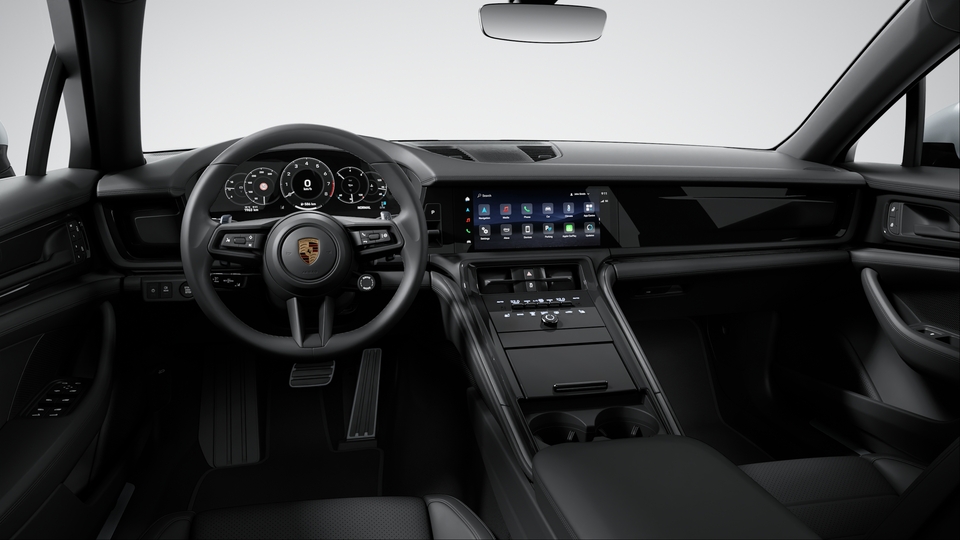 Accent Package Black