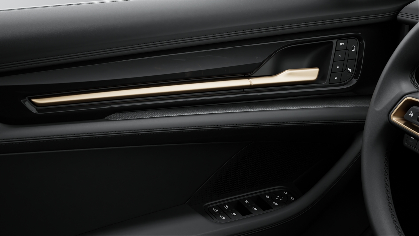 Accent Package Neodyme