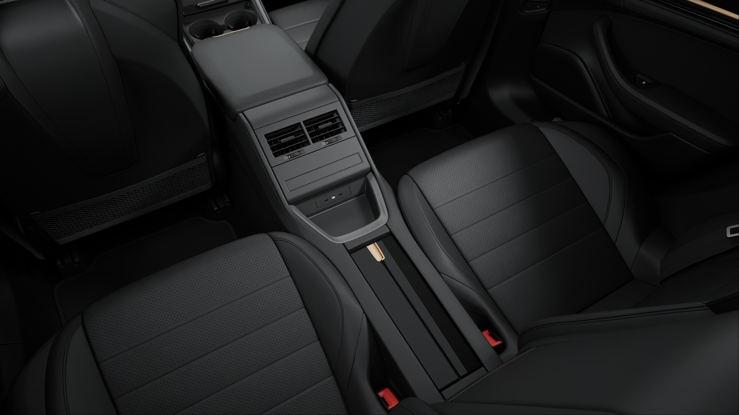 Accent Package Neodyme