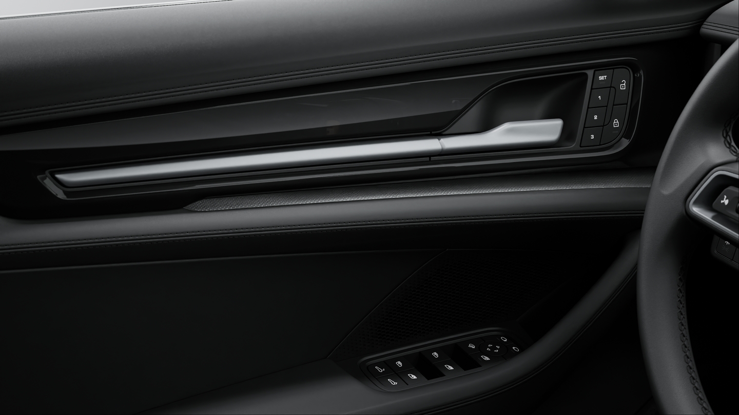 Accent Package Silvershade